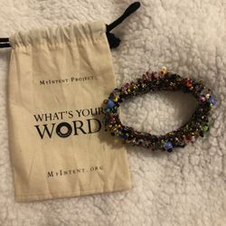Colorful Beaded Bracelet 