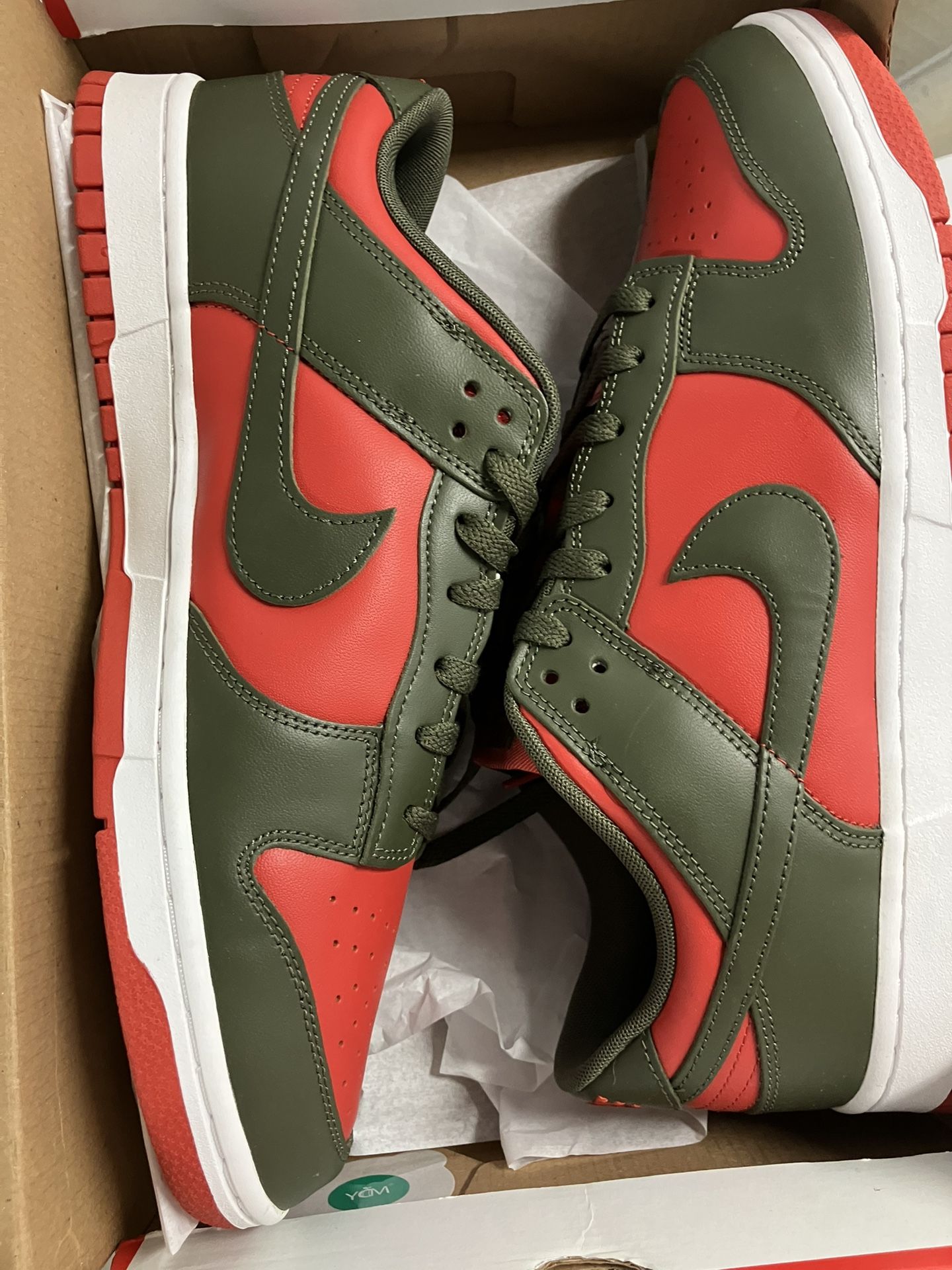 Men’s Nike Dunks Low