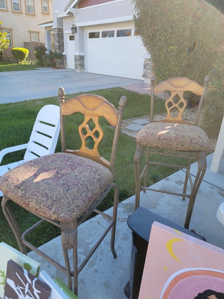 Barstools - 32" Seat Height