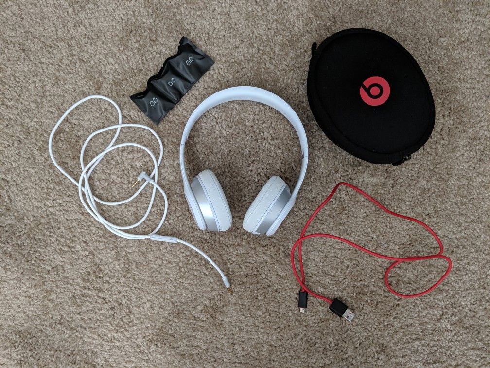 Beats 2 Solo Wireless