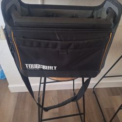 Tough Built Tool Box (With Tools)