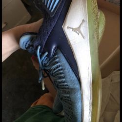 Unc Jordan’s Xiii Carolina Blue