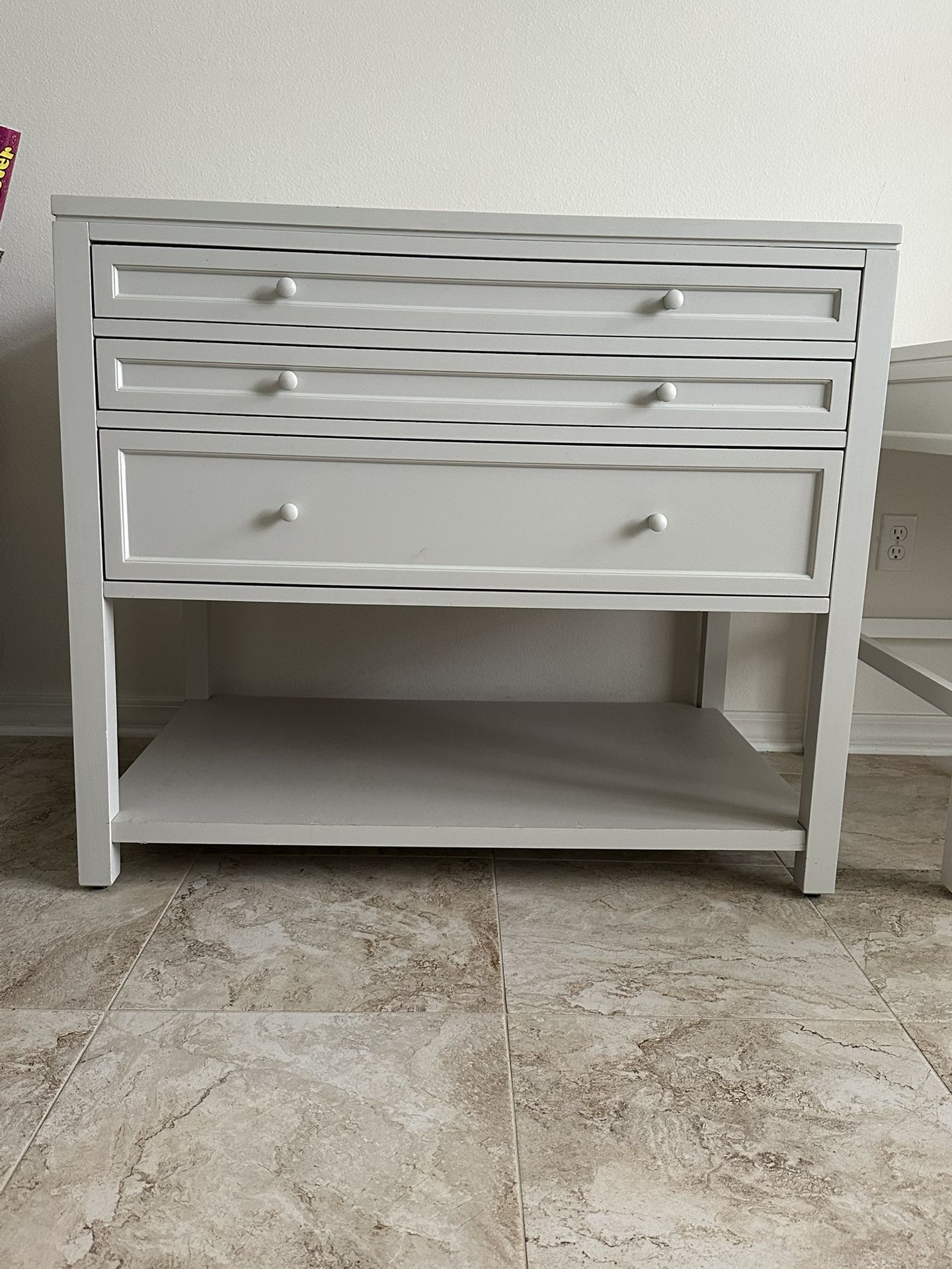 Martha Stewart Craft Storage Hutch