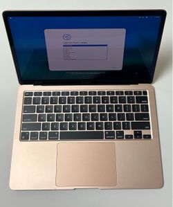 MacBook Air M1 / 8gb / 512gb SSD