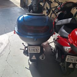 Almost New Scooters They Less Than 100 Miles 