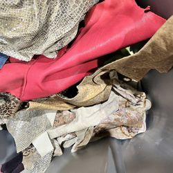 Scrap Leather 