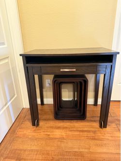 West Elm Desk