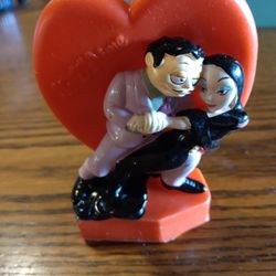 Addams Family Candy Topper 1993
