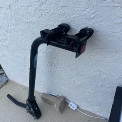 Bicycle racks for hitch 2 inch