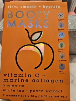 Booty mask