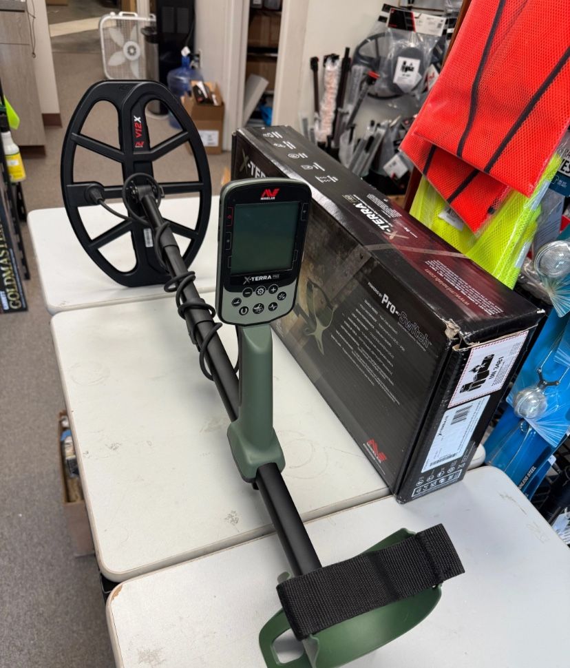 Minelab External Pro Metal Detector