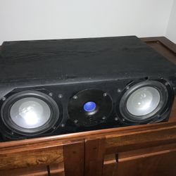 Sapphire SC MKII 150W 8Ohms Center Channel Speaker 