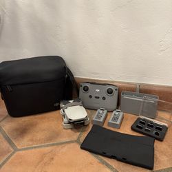 DJI Mini 2 Fly More Bundle ‼️limited Time Offer‼️