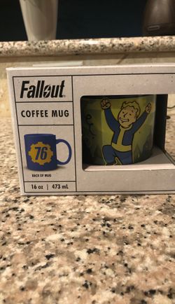 Fallout Coffee Mug