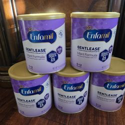 Enfamil Gentlease