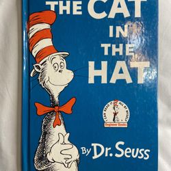 Dr Seuss The Cat In The Hat