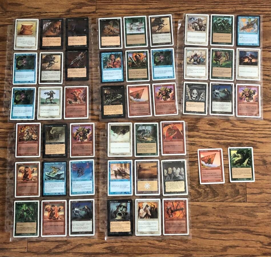 Magic The Gathering Lot