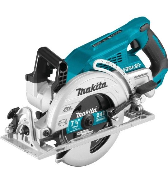 Makita 36v Worm Drive Saw