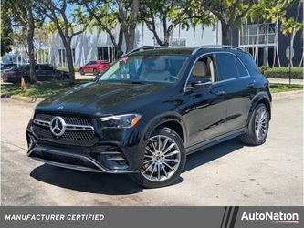 2024 Mercedes-Benz Gle