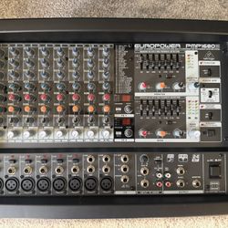 Beringer Europower PMP1680