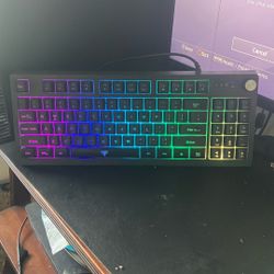 Gaming Keyboard 