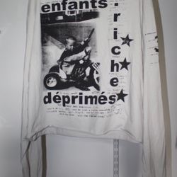 ERD “Enfants Riches Deprimes” ‘my Underground Tricycle’ Longsleeve 