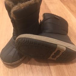 Boys Boots Size 9t