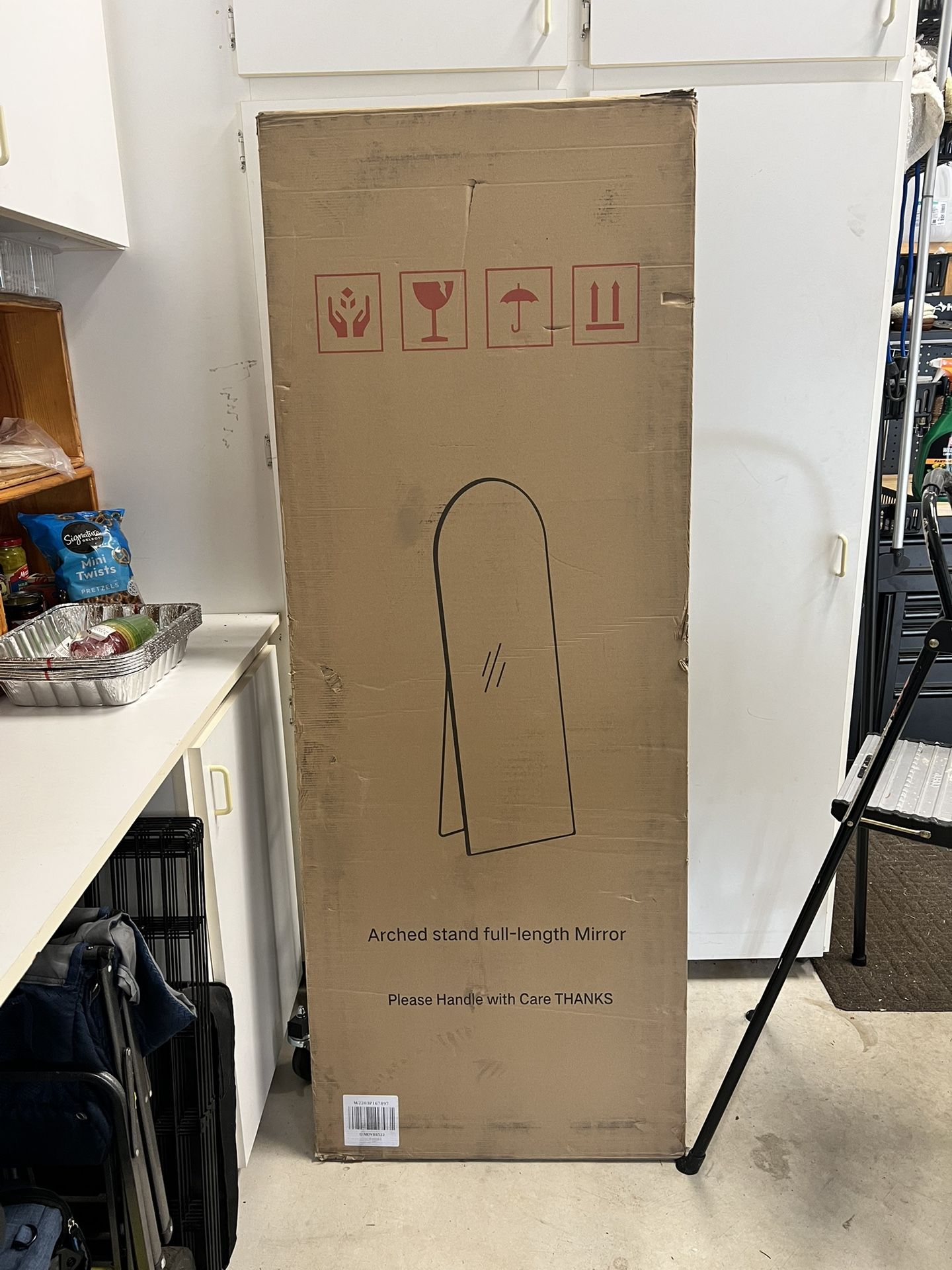 65” MIRROR (Brand New In Box)