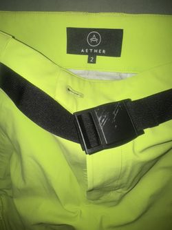 Arther Snow Pants  Women Size Medium 