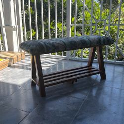 Beautiful Mini Bench For Small Spaces 