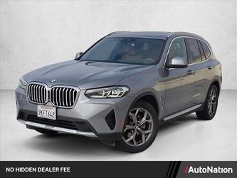 2024 BMW X3