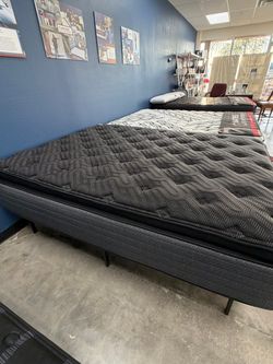 Mattress Floor Model Clearance Sale! Read FULL ad description!