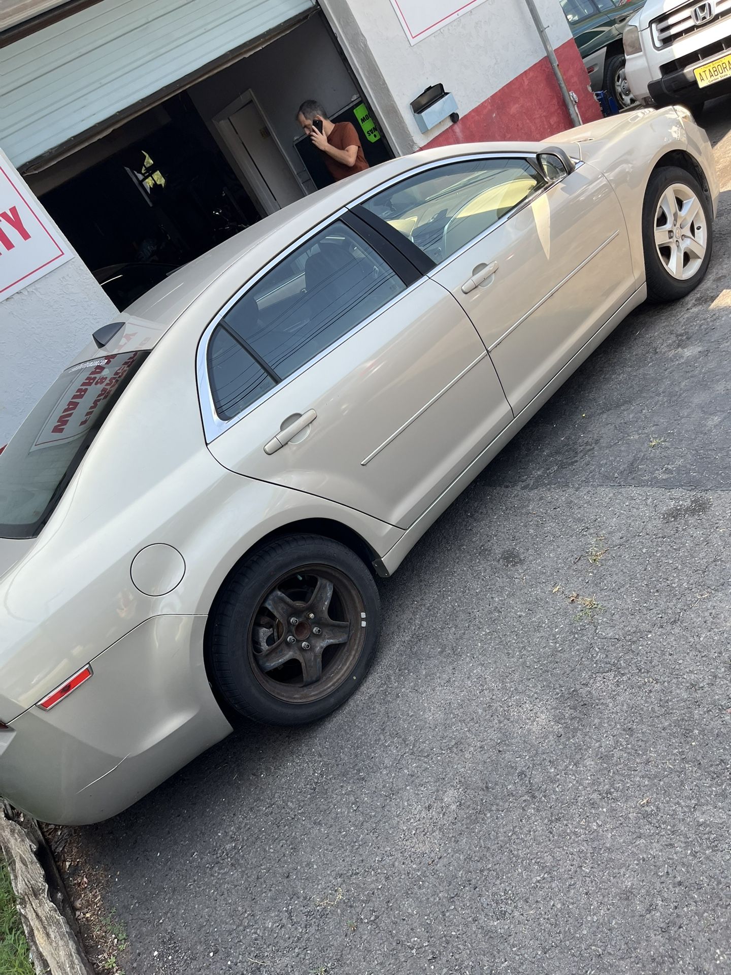 2012 Chevrolet Malibu
