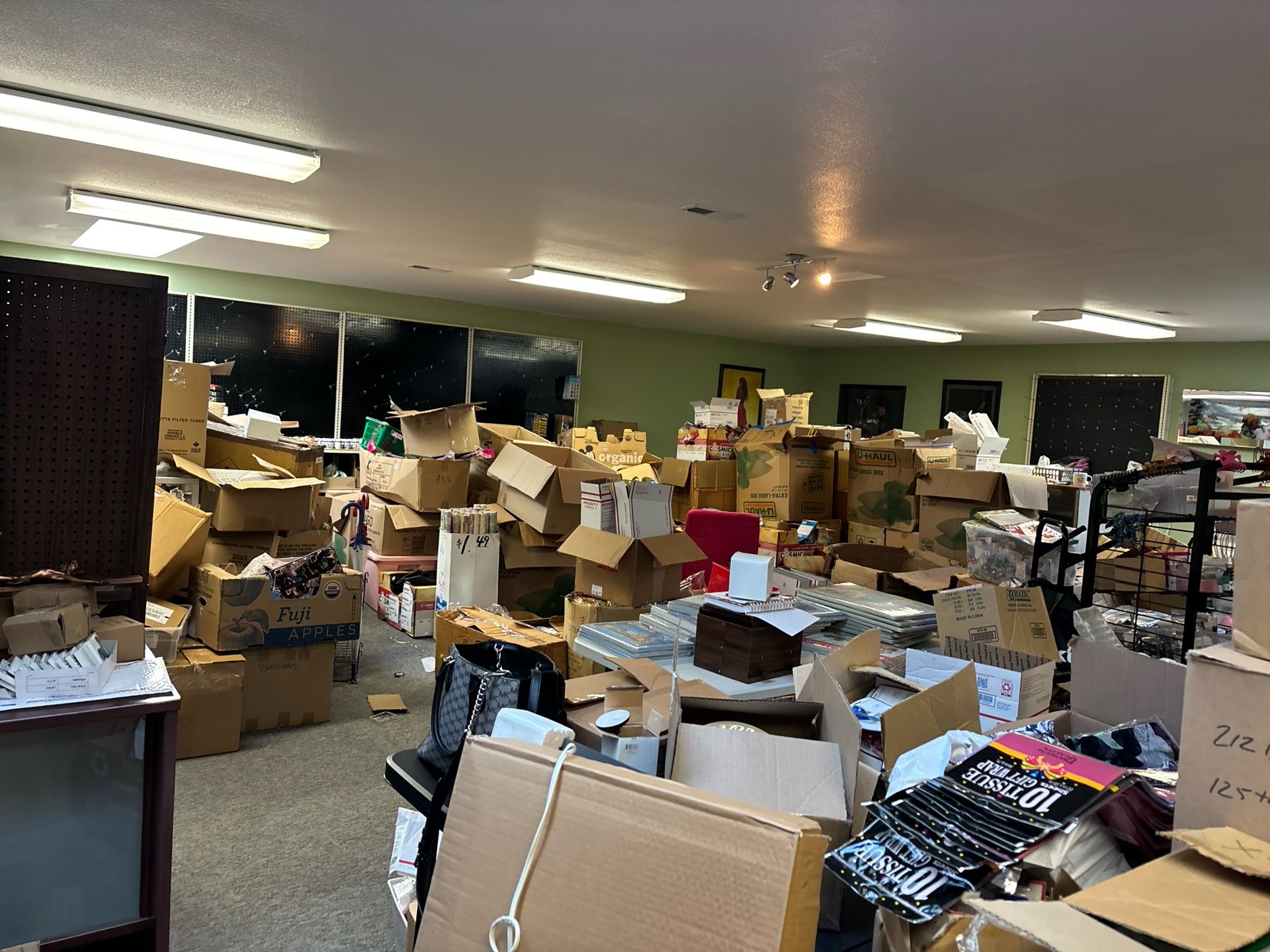 Huge Dollar Sale