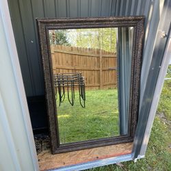 Large Wall Mirror 