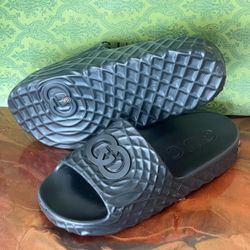 Gucci Men Slides 