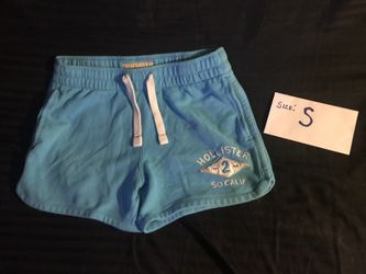 Men Hollister shorts