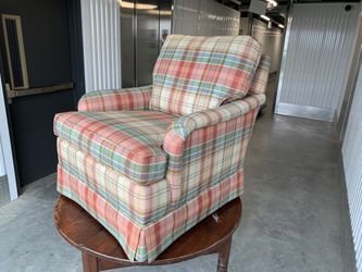 Baker Formal Living Room Chair