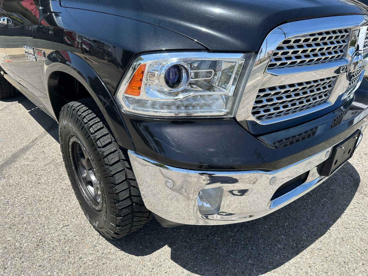 2018 RAM 1500