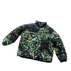 Supreme Puffer Jacket