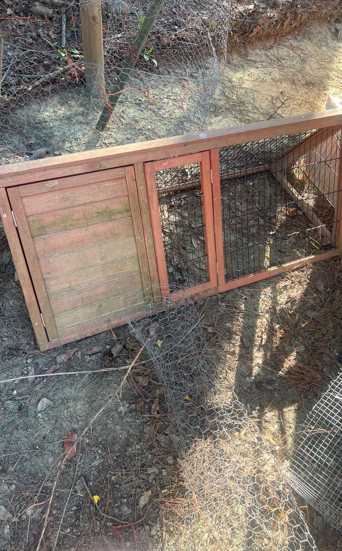 Small Chicken Coop