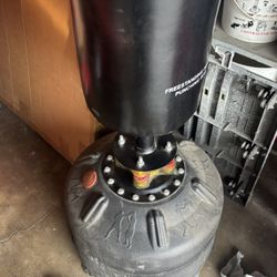 Fitven Punching Bag 