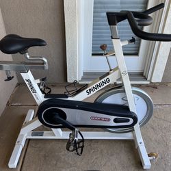 Spinner Bike Star Trac 