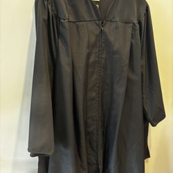 Graduation Cap and Gown