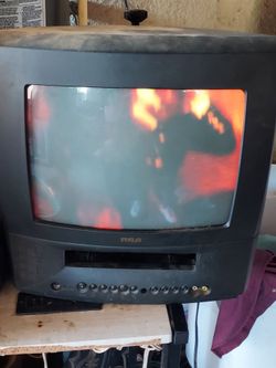 Rca old school tv