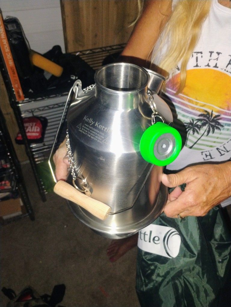 Camping Items
