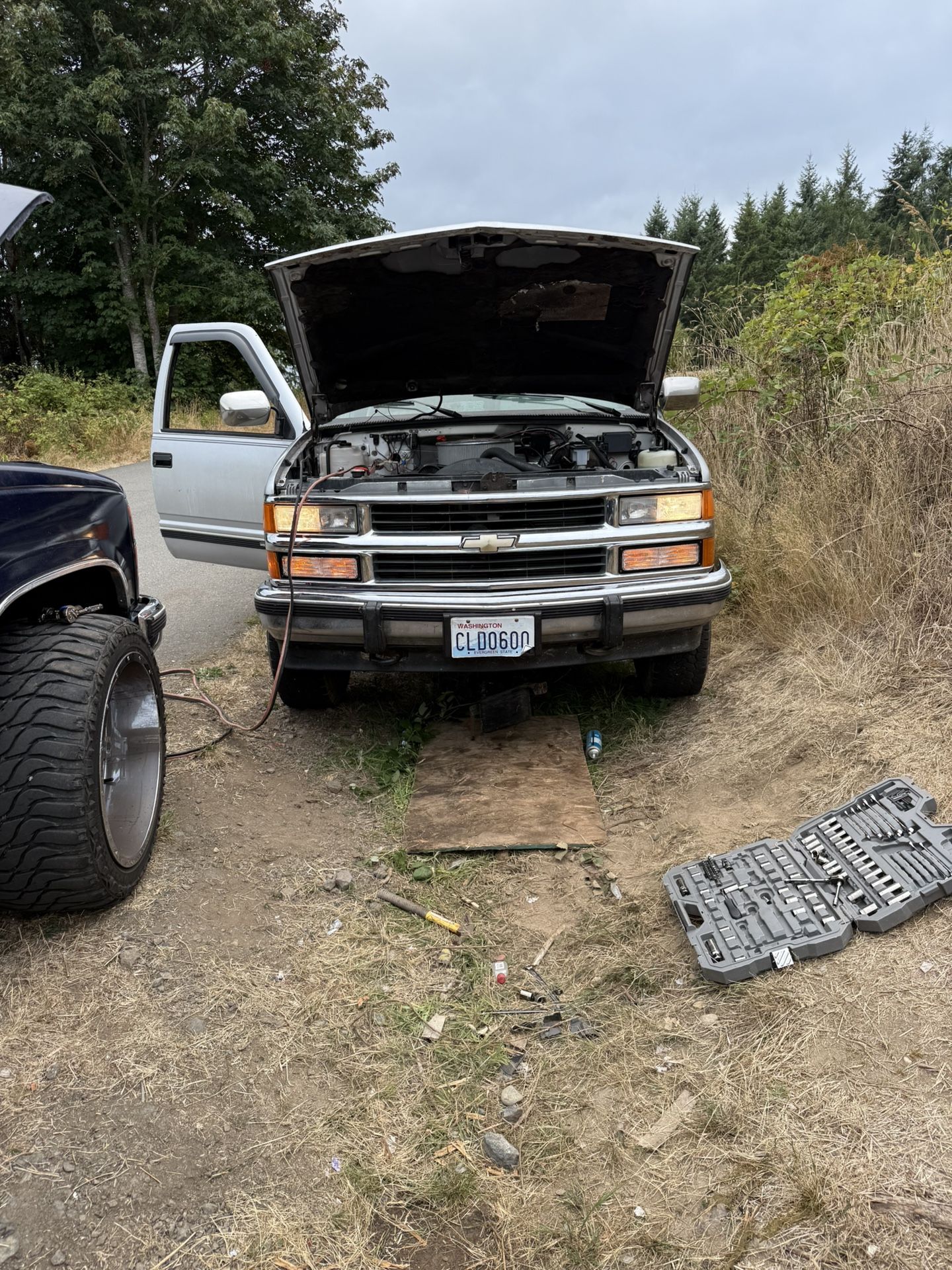 1994 Chevrolet C/K 2500