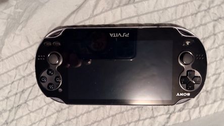 PSVita Oled model