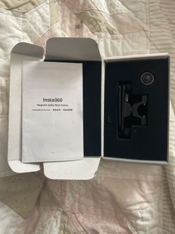 Insta 360 Magnetic Selfie Stick Holder