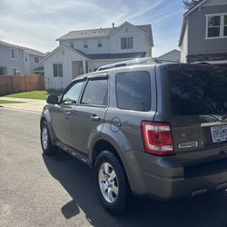 2010 Ford Escape